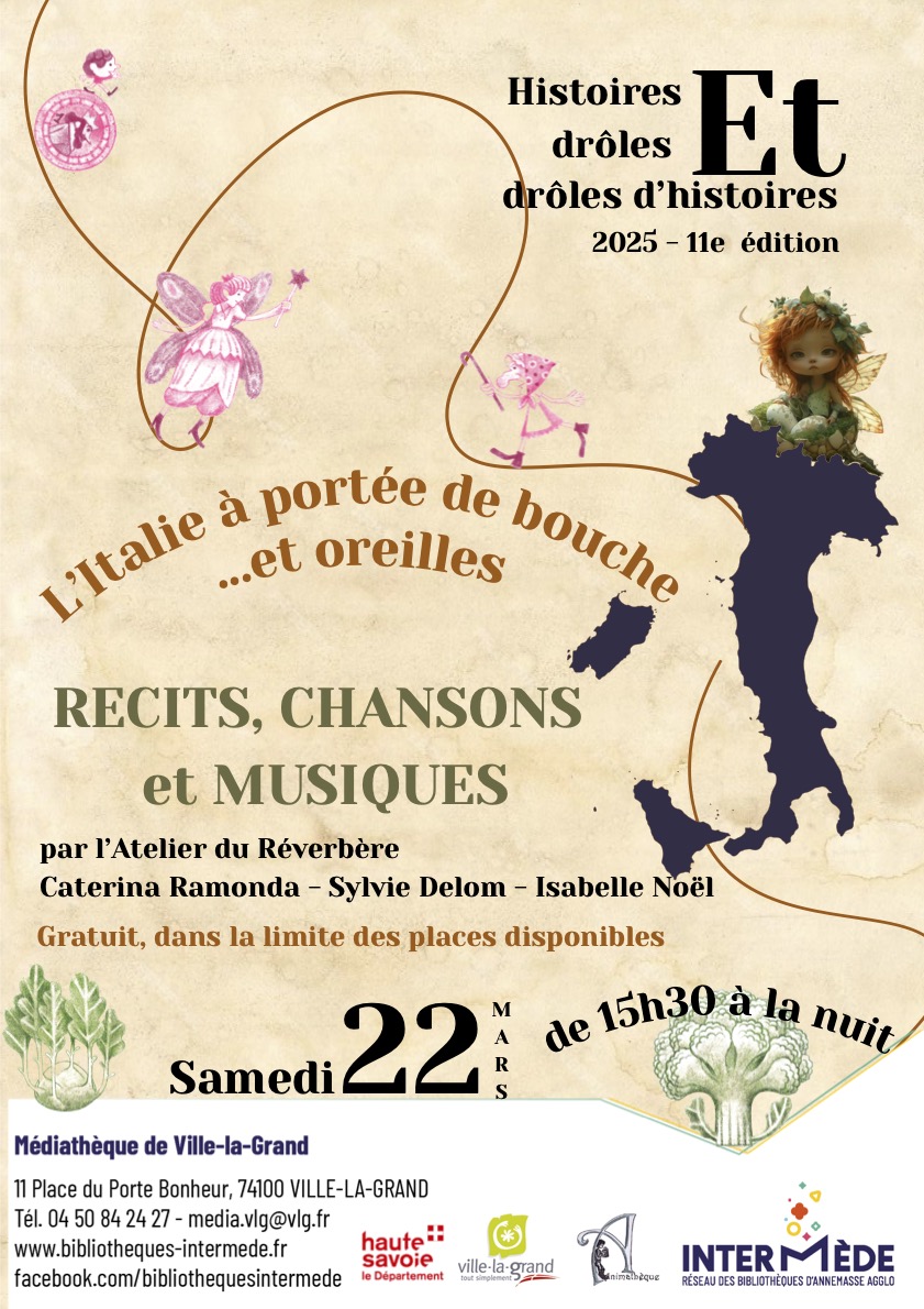 sabato 22 marzo – Ville-Le-Grand (74)