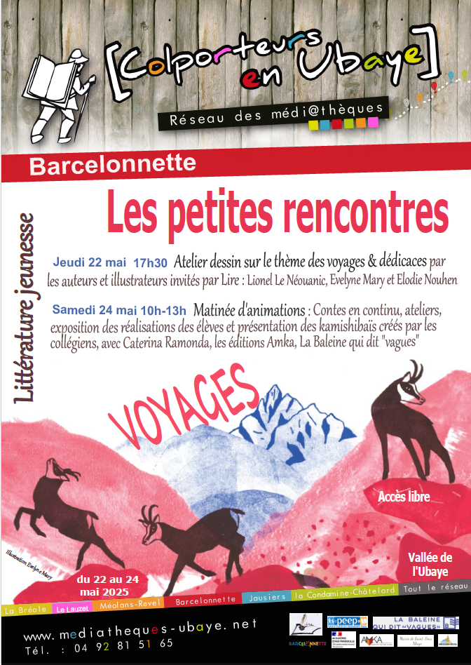 samedi 24 mai – Barcelonnette (04)