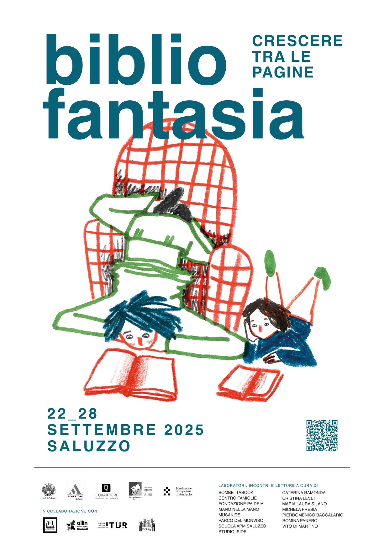 Domenica 28 settembre – Saluzzo (Cn)