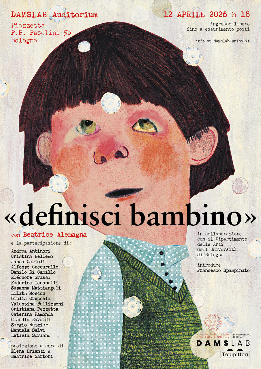 Domenica 12 aprile – Bologna